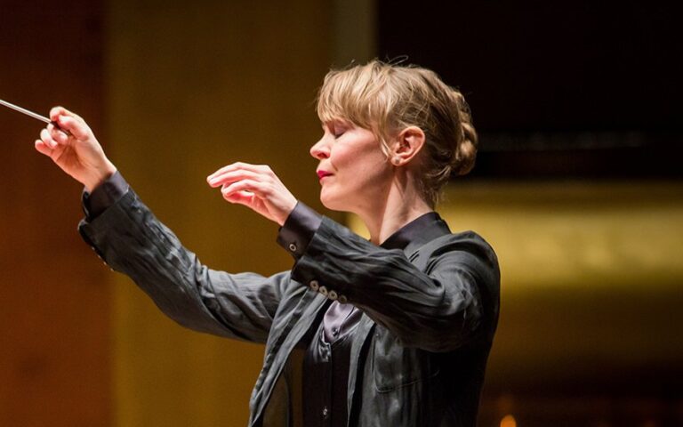 London Symphony Orchestra / Susanna Mälkki