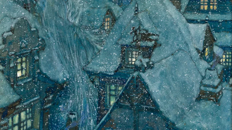 Une Odyssée de Noël