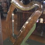 Harpe celtique