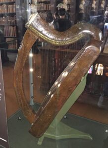 Harpe celtique
