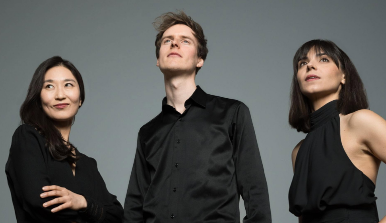 Récital du Trio Quantum Clarinet