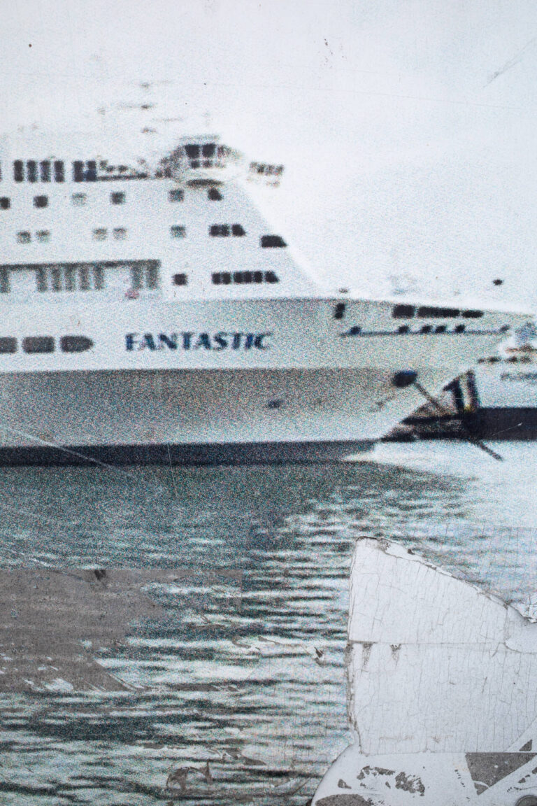 Un voyage en bateau