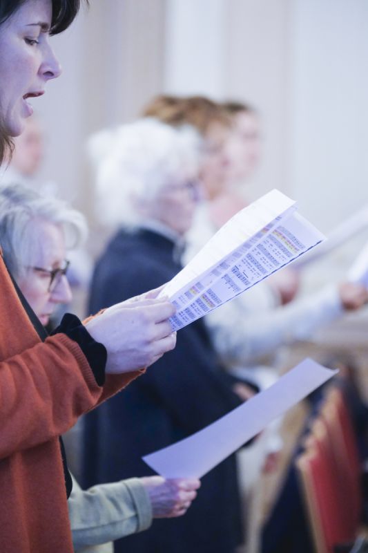 Ateliers chants