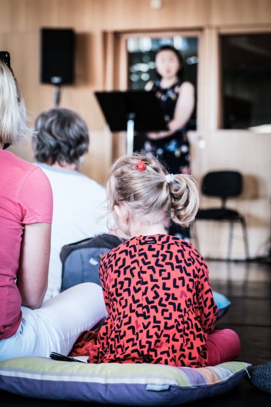 Bébés chanteurs