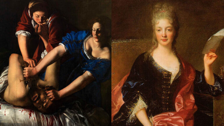 Susanna — Judith and the ugly bastards