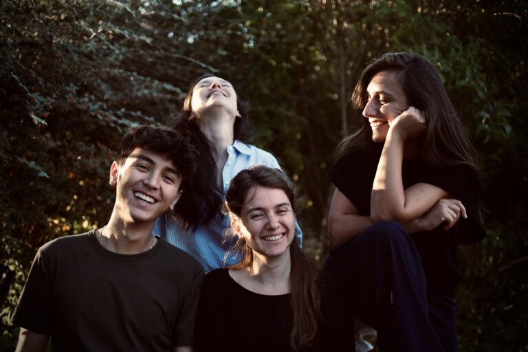 Salomé Gasselin & le Cairn Consort