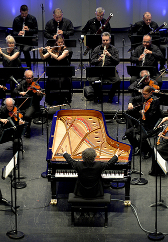 BEETHOVEN, LES GRANDS CONCERTOS POUR PIANO