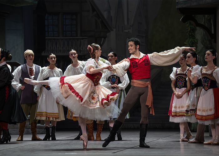 Coppélia