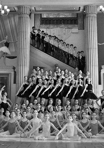 ÉCOLE NATIONALE DE DANSE DE MARSEILLE
