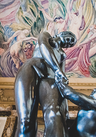 HOMMAGE À THÉODORE THURNER