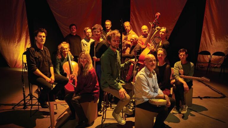 Jennifer Walshe, Ensemble Contrechamps — Some Thinking & Feeling