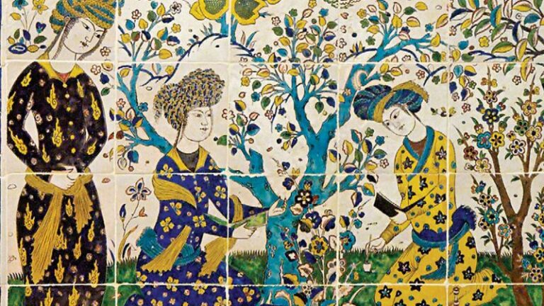 Norouz — La fête du Nouvel An persan