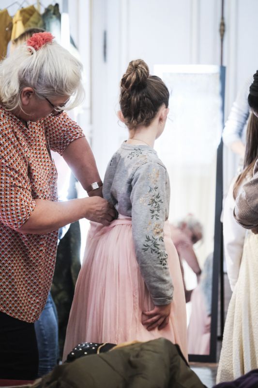 L’art des costumes