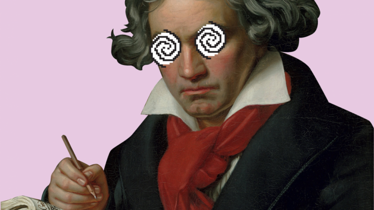 MON AMI BEETHOVEN