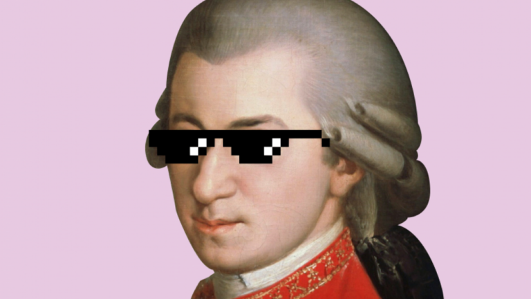 MON AMI MOZART