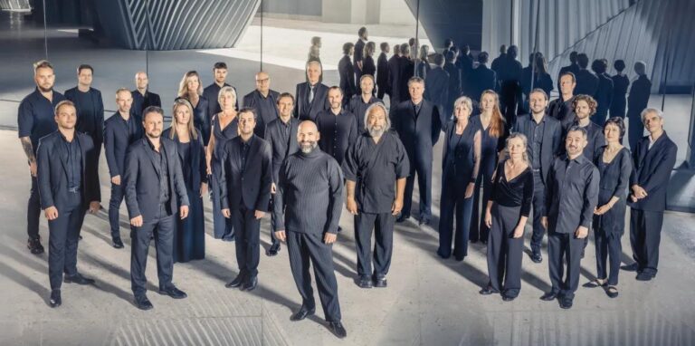 Hommage à Stockhausen