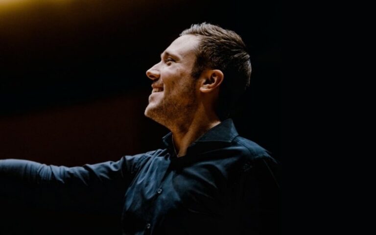 Orchestre de Paris / Roberto Gonzáles-Monjas