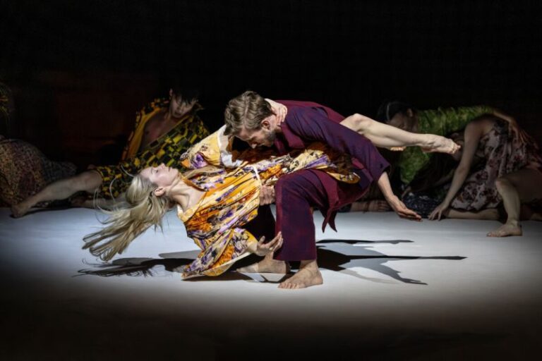 Ballets européens au XXIᵉ siècle