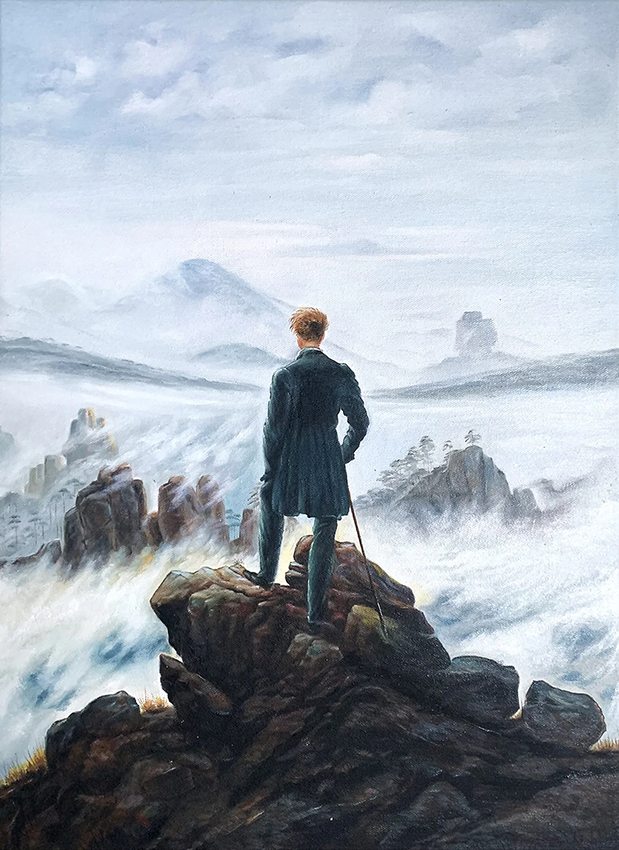 Dichterliebe — Beethoven, Schumann, Strauss