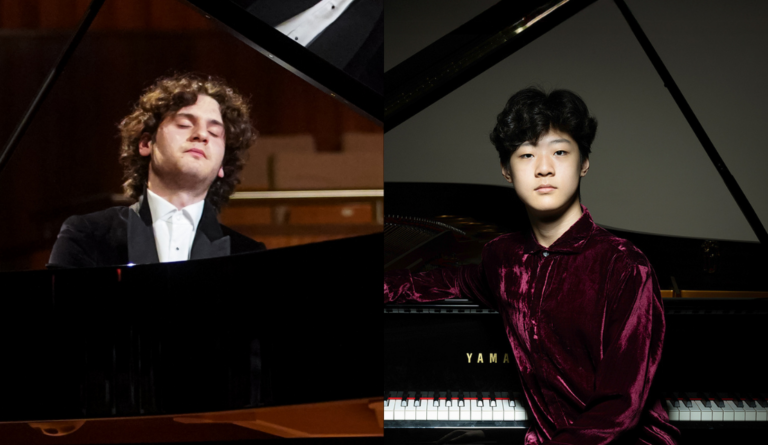Aidan Mikdad – Ziyu Shao | Chopin – Moussorgski