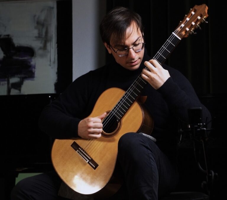 Effervescence sonore — La guitare d’aujourd’hui