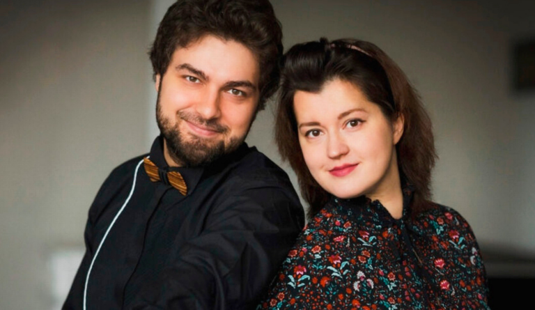 Duo Geniušas – Anna Geniushene & Lukas Geniusas Prokofiev, Debussy, Ravel