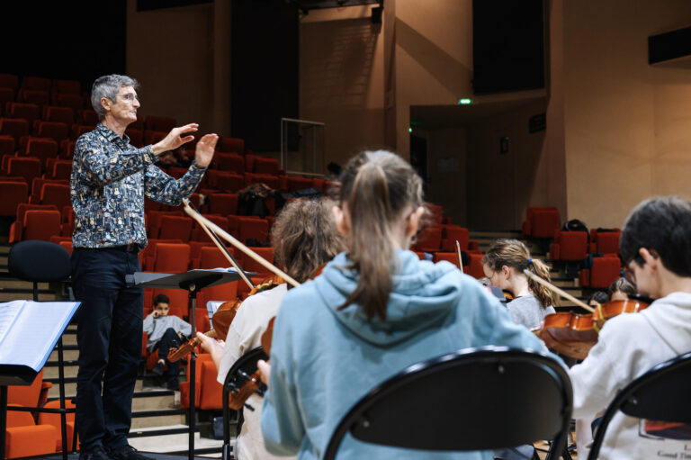 Orchestre Initiation et Orchestre en Herbe
