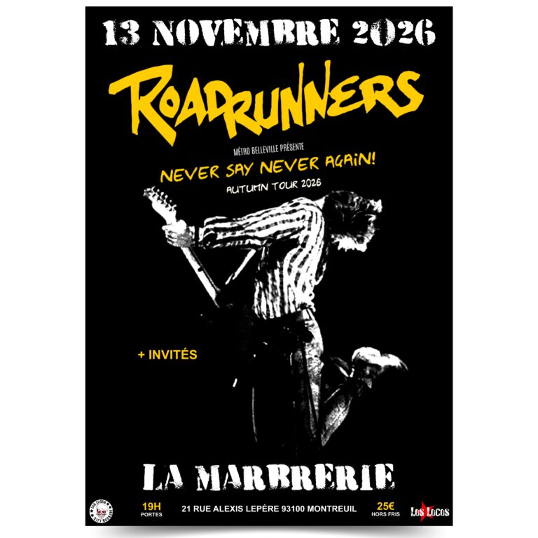 ROADRUNNERS