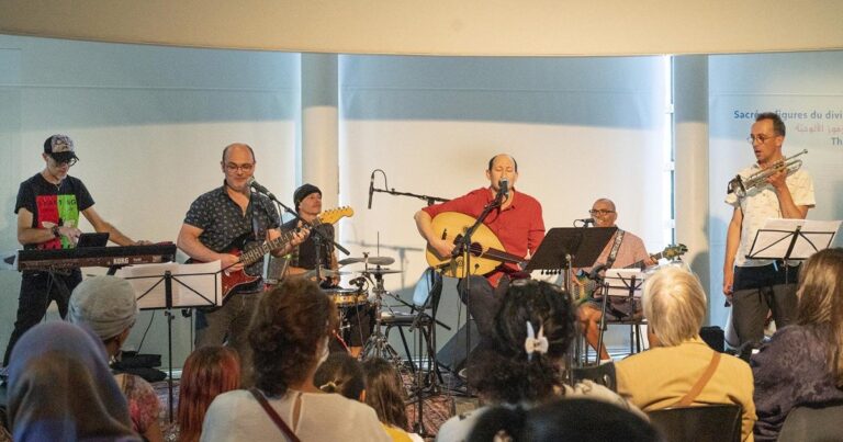 Les Escales musicales — Rencontre entre les musiques arabes et le flamenco