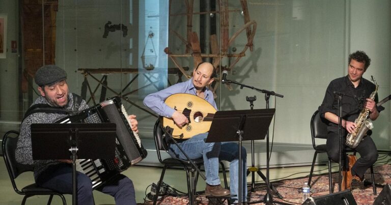 Les Escales musicales — 50e rencontre des musiciens amis des Escales