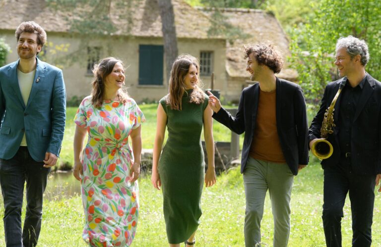 Birds — Quatuor Æsthesis et Peter Corser
