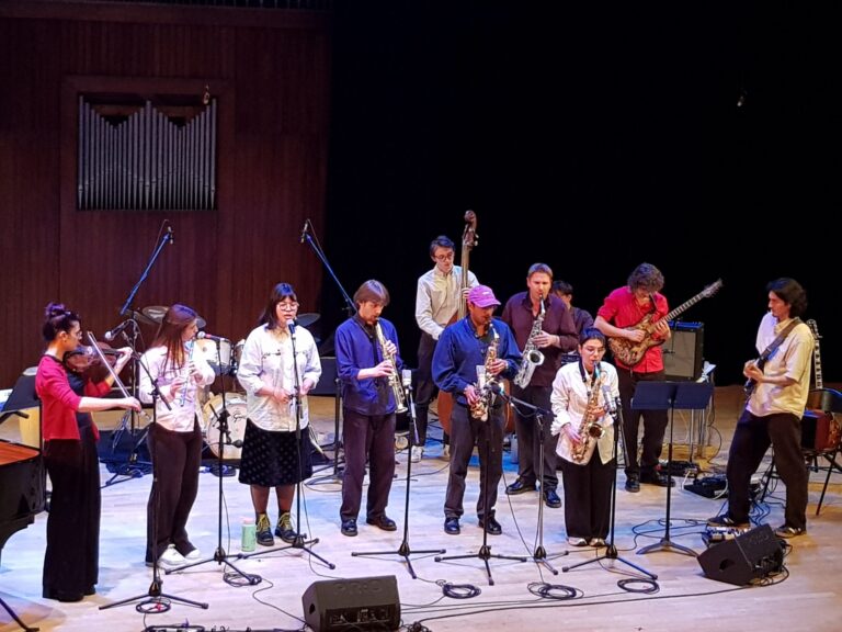 Jeunes talents jazz du CRR