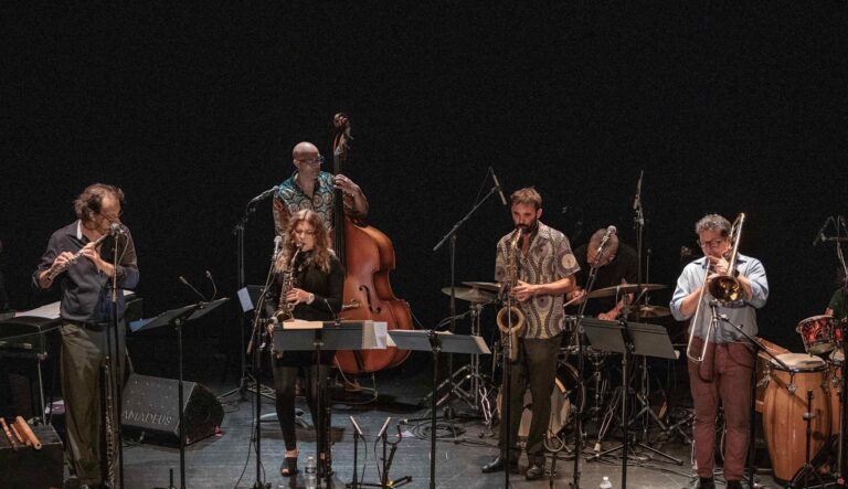 Dal Sasso & Shekinah Rodz Octet — “Spirit of 3” sortie d’album