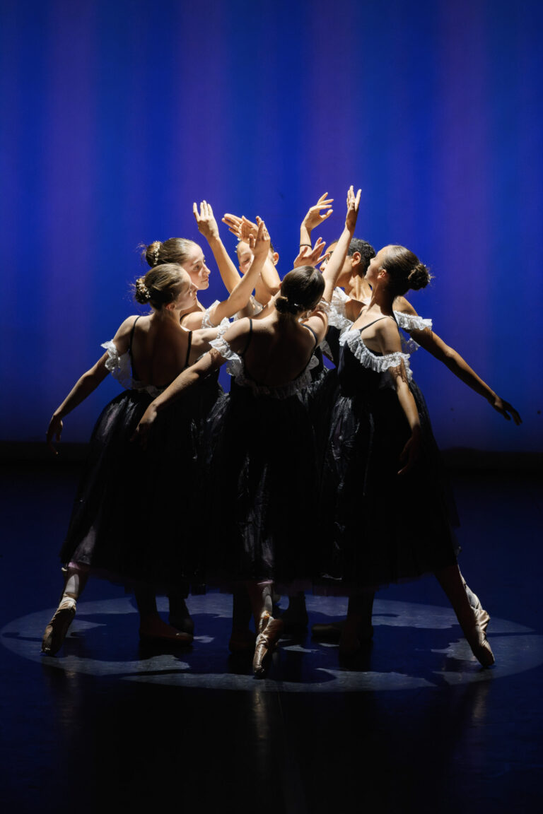 Trilogie dansée