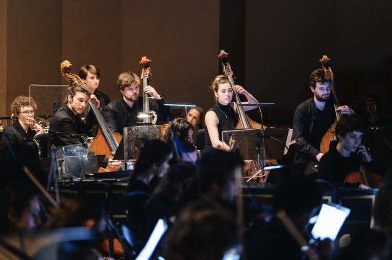 Poèmes symphoniques français