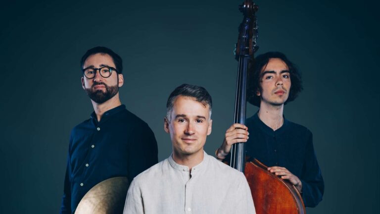 3 nights with Armel Dupas trio