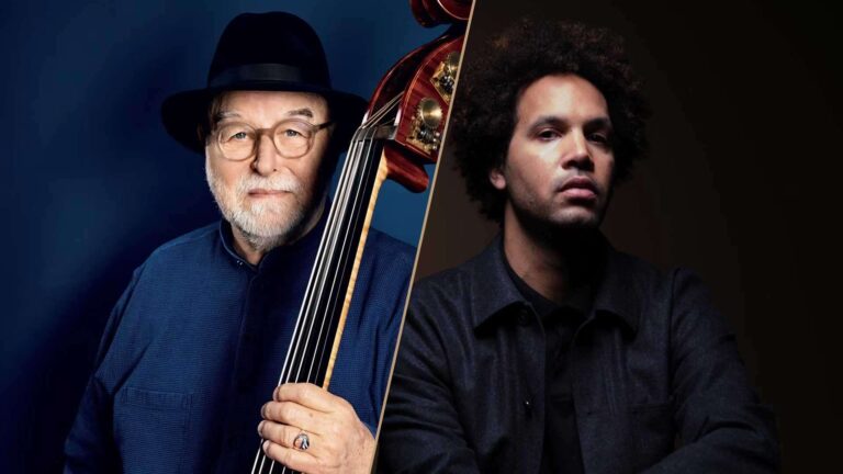 Henri Texier & Tony Tixier