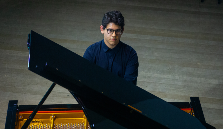 Arthur Dante | Beethoven – Liszt – Scriabine – Chopin