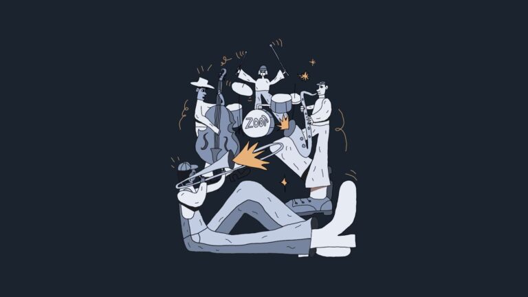 Jam session jazz — Zoot