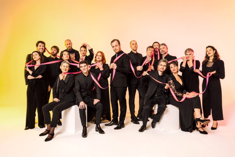 Ensemble Aedes — Le combat des compositrices