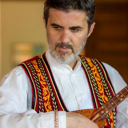 Les cordes de l’âme — Musiques d’Albanie