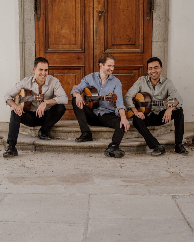 Cross Atlantic Trio — Entre traditions et créations