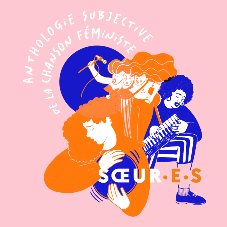 GARANCE « SŒUR.E.S »