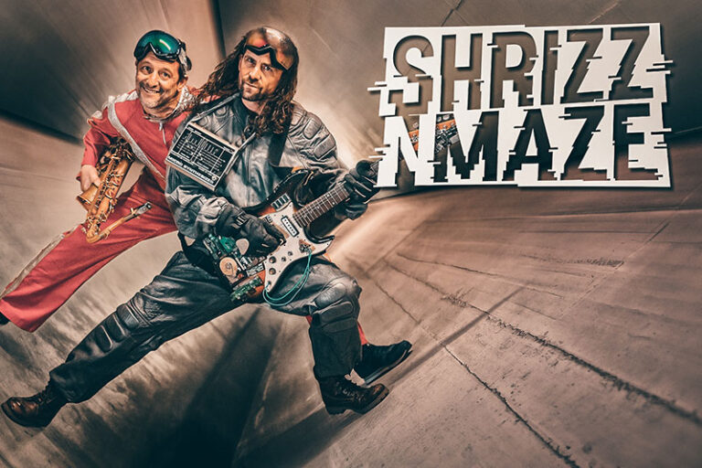 Shrizz N Maze ft. Greg Boyer