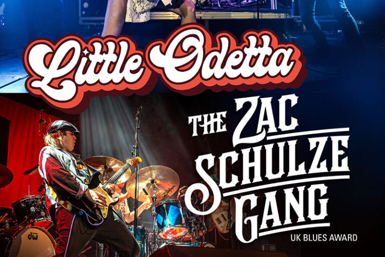 Little Odetta + The Zac Schulze Gang