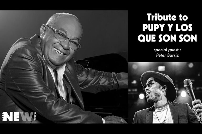 Tribute To Pupy Y Los Que Son Son