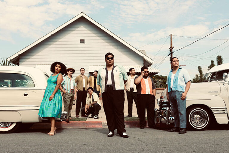 Thee Sinseers — Love Story