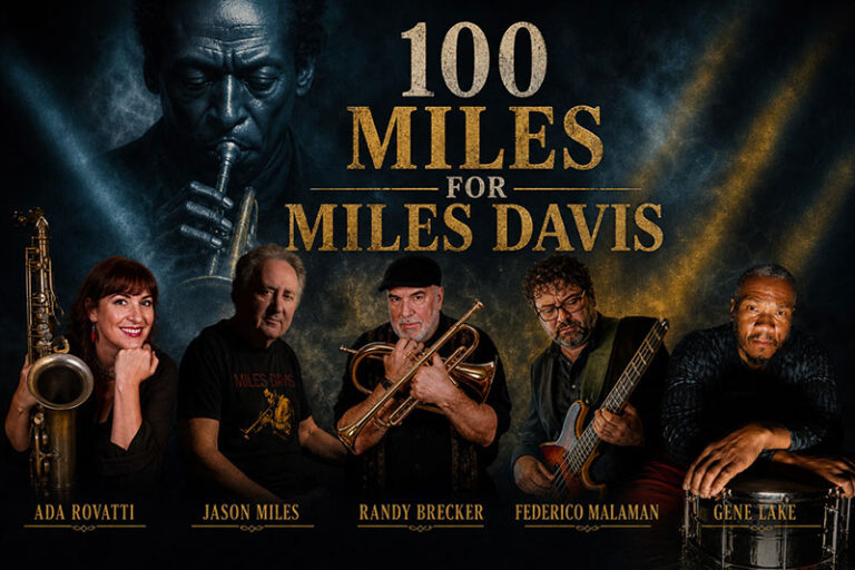 Jason Miles — 100 Miles for Miles Davis