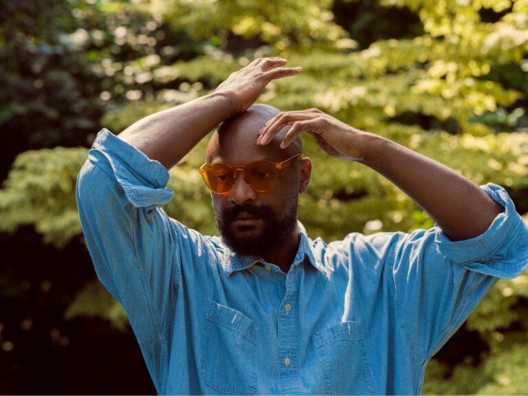 Justin Hicks — Man Of Style + Morley