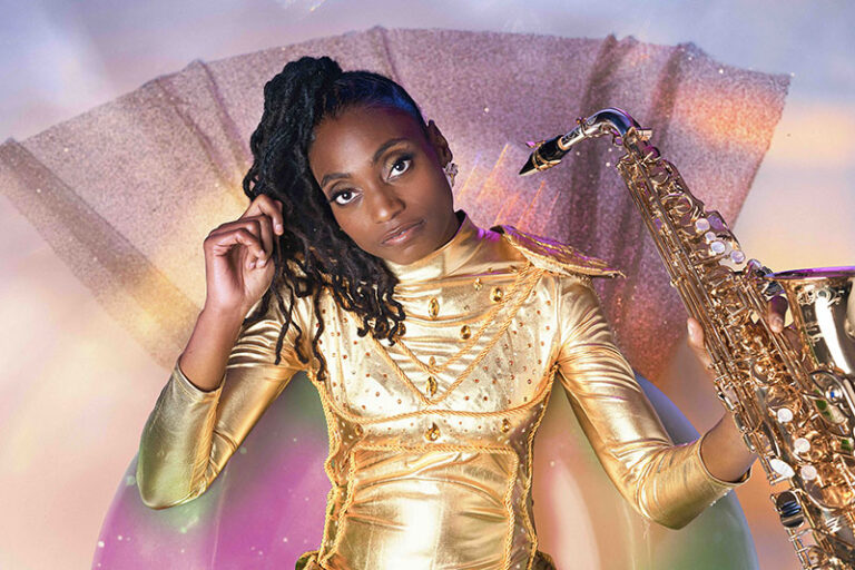 Lakecia Benjamin — We Dream